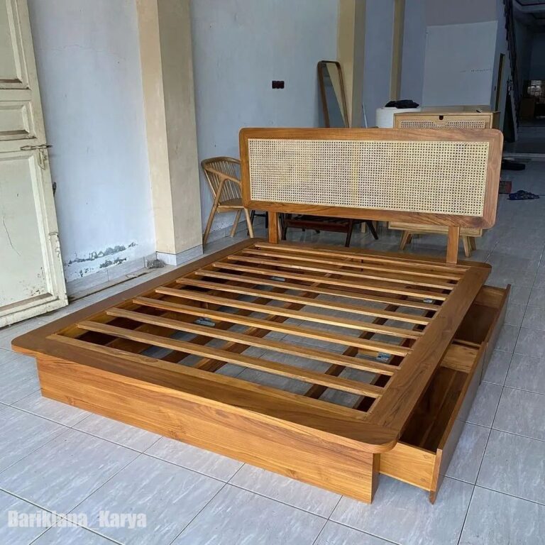 Furniture Model Bufet Minimalis Custom